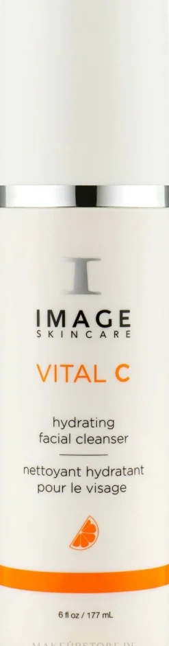 Reinigungsmilch mit Vitamin C