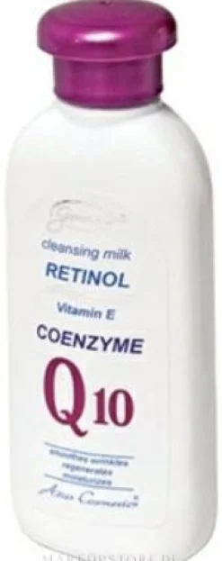 Reinigungsmilch „Retinol Q10“