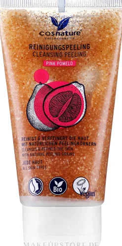 Reinigungspeeling für das Gesicht Pink Pomelo