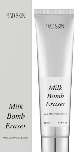 Reinigungsschaum für das Gesicht mit Milchproteinen