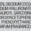 Reinigungsschaum mit Hyaluronsäure