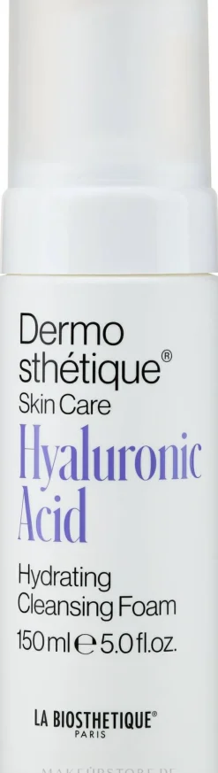 Reinigungsschaum mit Hyaluronsäure