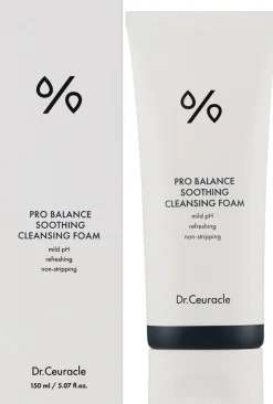 Reinigungsschaum mit Probiotika