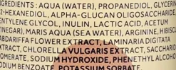 Reinigungstoner mit Präbiotika und Postbiotika