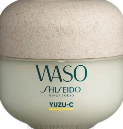 Reparierende Nachtmaske mit Yuzu-Extrakt
