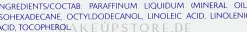 Restrukturierendes Gesichtsserum mit Omega-3 und Omega-6 Fettsäuren