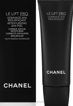 Restrukturierendes Peeling mit AHA-Säuren