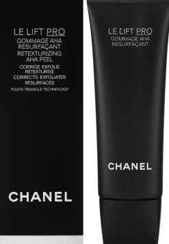 Restrukturierendes Peeling mit AHA-Säuren