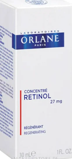 Retinol-Serumkonzentrat