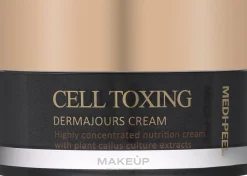 Revitalisierende Creme mit pflanzlichen Stammzellen