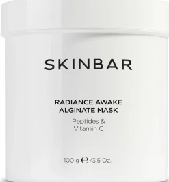 Revitalisierende Alginatmaske mit Peptiden und Vitamin C