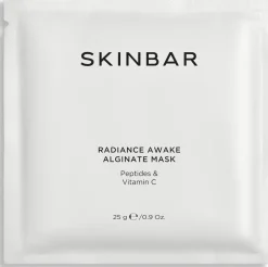 Revitalisierende Alginatmaske mit Peptiden und Vitamin C