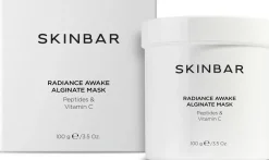 Revitalisierende Alginatmaske mit Peptiden und Vitamin C