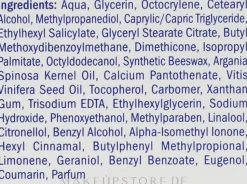 Revitalisierende Anti-Falten-Tagescreme 55+