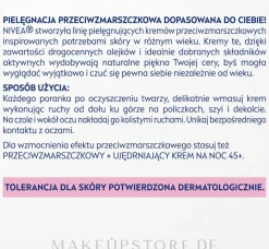 Revitalisierende Anti-Falten-Tagescreme 45+