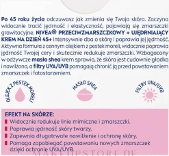 Revitalisierende Anti-Falten-Tagescreme 45+