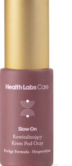 Revitalisierende Augencreme