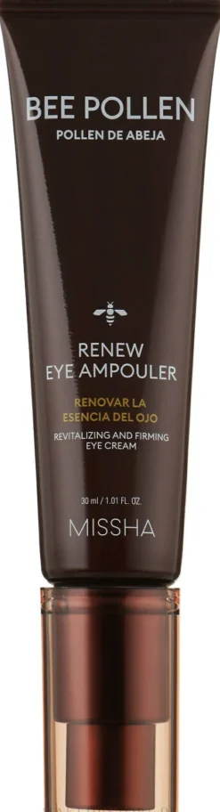 Revitalisierende Augencreme