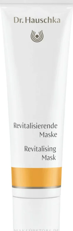 Revitalisierende Gesichtsmaske