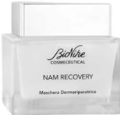 Revitalisierende Maske nach dem Peeling
