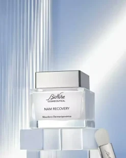 Revitalisierende Maske nach dem Peeling