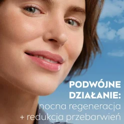 Revitalisierende Nachtcreme gegen Altersflecken