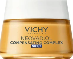 Revitalisierende Nachtcreme mit Hyaluronsäure und Vulkanwasser