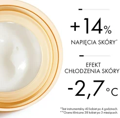 Revitalisierende Nachtcreme mit Hyaluronsäure und Vulkanwasser