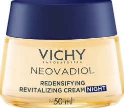 Revitalisierende Nachtcreme mit Hyaluronsäure und Vulkanwasser