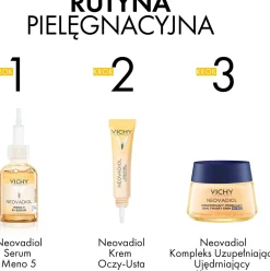 Revitalisierende Nachtcreme mit Hyaluronsäure und Vulkanwasser