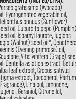 Revitalisierender Balsam für Gesicht, Körper und Haare