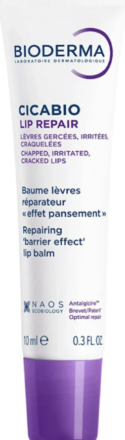 Revitalisierender Lippenbalsam