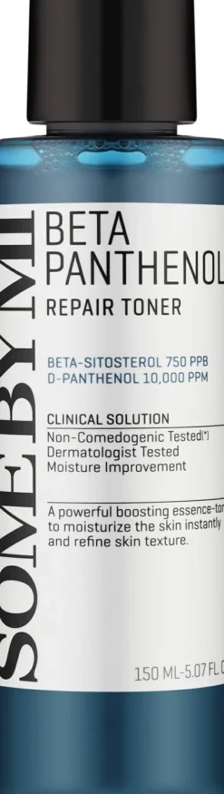 Revitalisierender Toner mit Panthenol