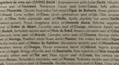 Revitalisierender und pflegender Balsam