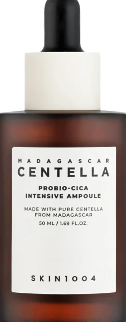 Revitalisierendes Ampullenserum mit Probiotika