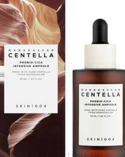 Revitalisierendes Ampullenserum mit Probiotika
