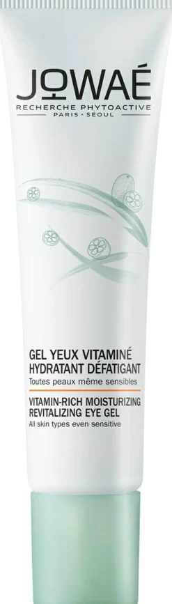 Revitalisierendes Augengel mit Vitaminen
