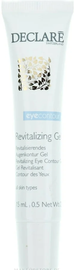 Revitalisierendes Augenkonturgel für alle Hauttypen