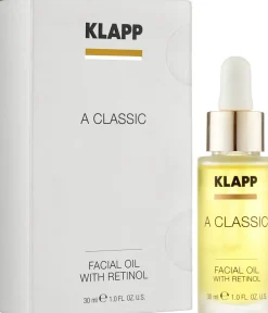 Revitalisierendes Gesichtsöl mit Retinol