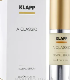 Revitalisierendes Gesichtsserum mit Liposomen und Bio-Hyaluronsäure