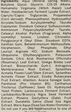 Revitalisierendes Serum für die Elastizität der Haut
