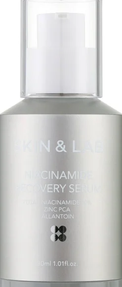 Revitalisierendes Serum mit Niacinamid