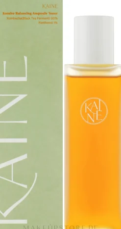 Revitalisierendes Tonikum mit Teepilzextrakt