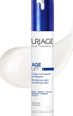 Revitalisierende und glättende Nachtcreme