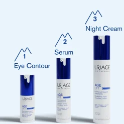 Revitalisierende und glättende Nachtcreme
