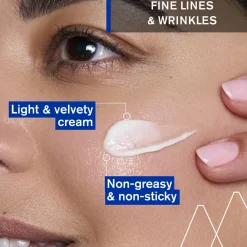 Revitalisierende und glättende Nachtcreme