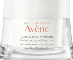 Revitalisierende und nährende Gesichtscreme