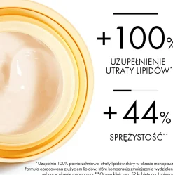 Revitalisierende und straffende Nachtcreme für das Gesicht