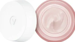 Revitalisierende und stärkende Rosé-Creme für reife Haut