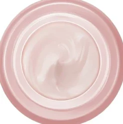 Revitalisierende und stärkende Rosé-Creme für reife Haut